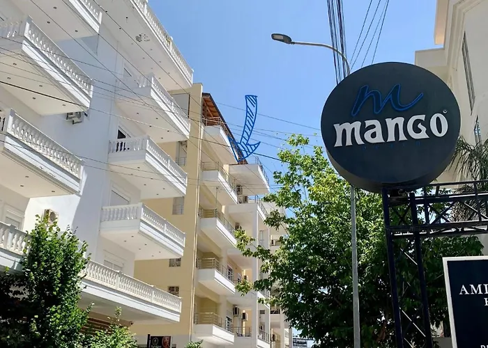Saranda Apartments