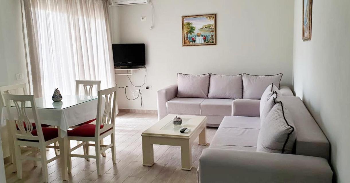 Saranda Apartments Apartament