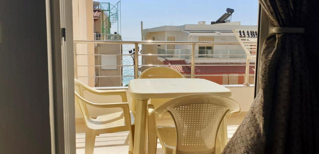 Saranda Apartments *