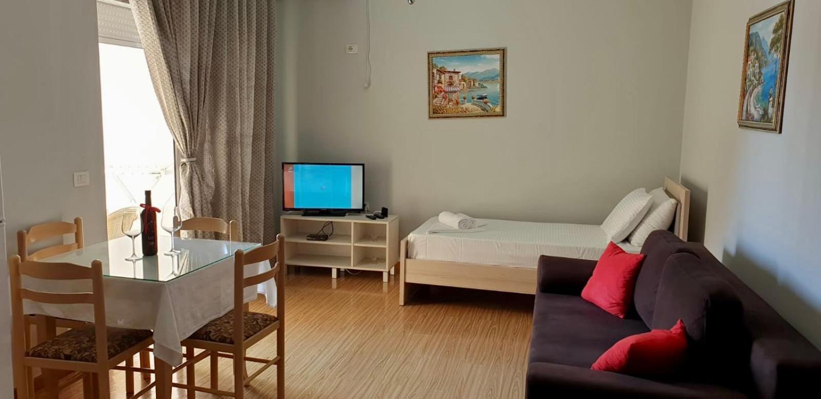 Saranda Apartments Apartament