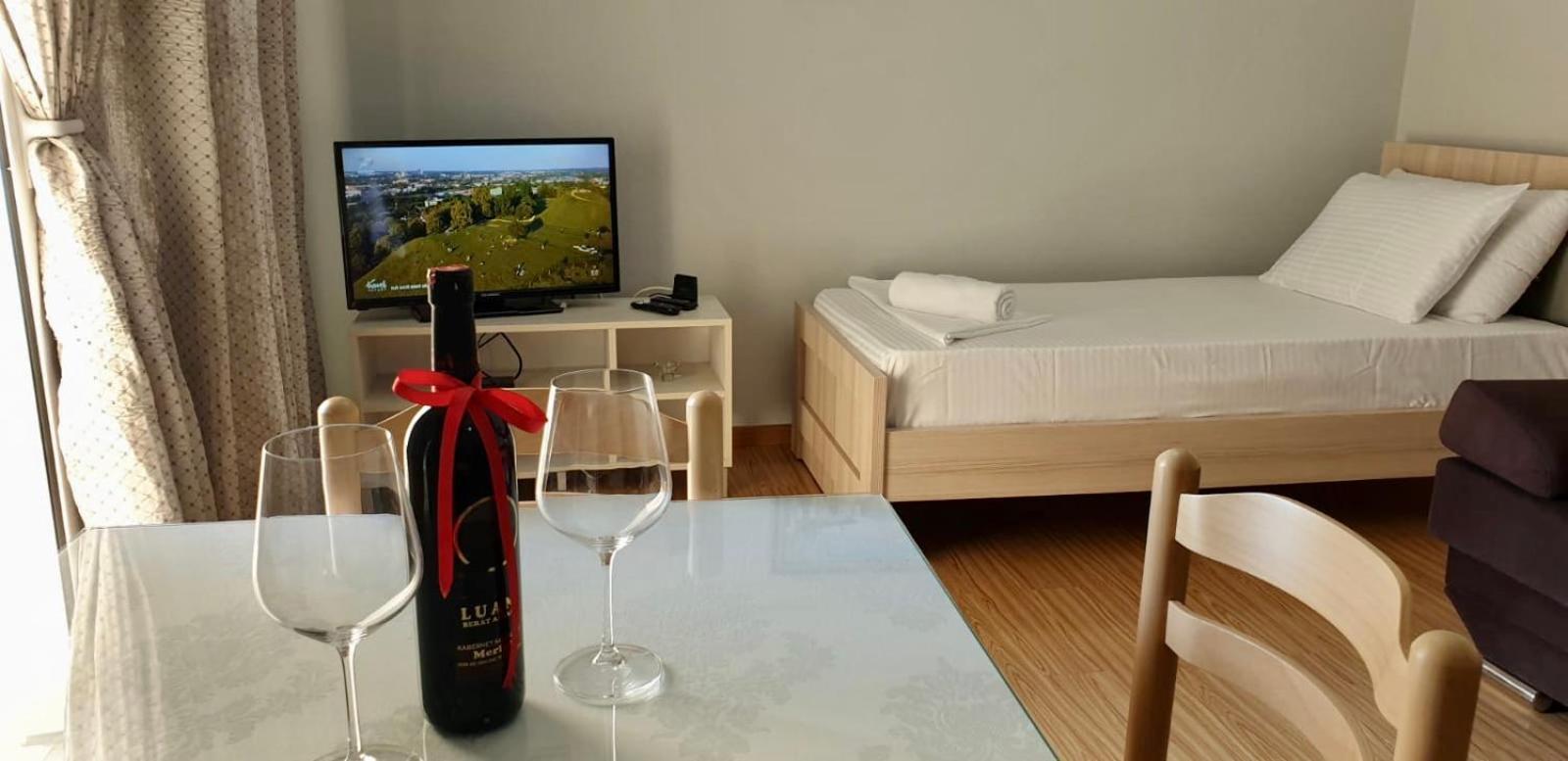 Saranda Apartments Apartament *