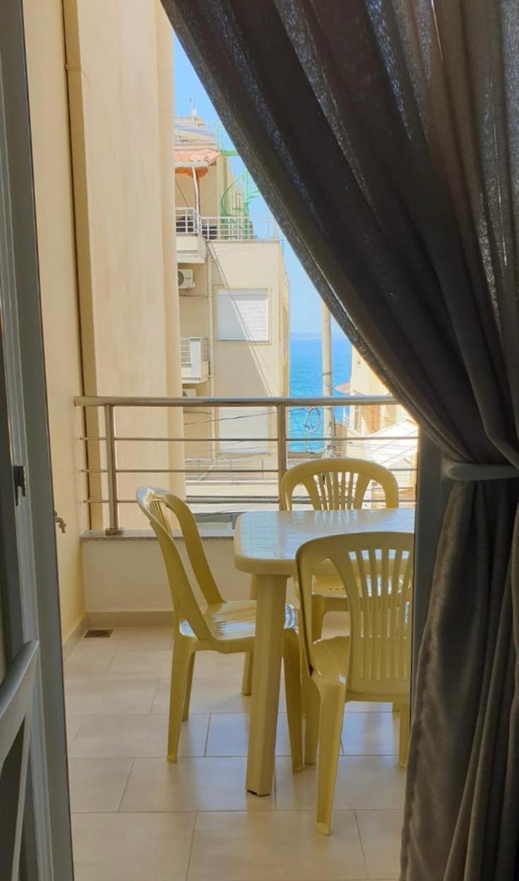 Saranda Apartments Apartament