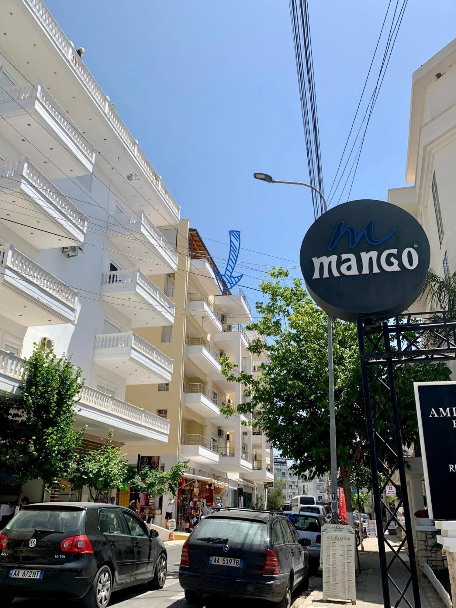 Apartament Saranda Apartments